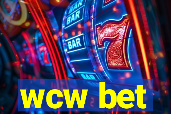 wcw bet