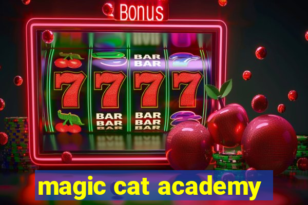 magic cat academy