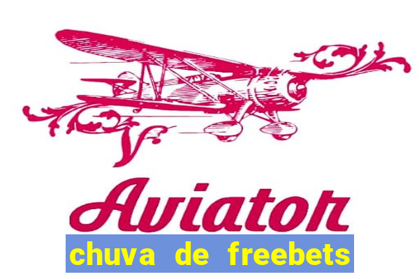 chuva de freebets no aviator