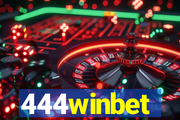 444winbet