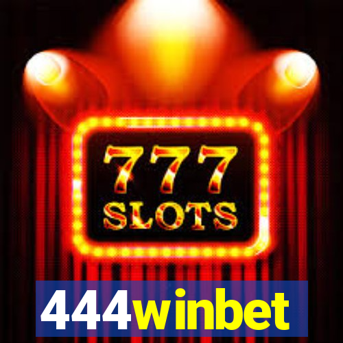 444winbet