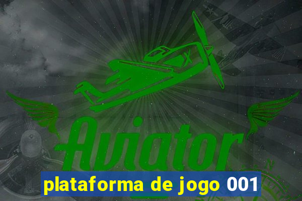 plataforma de jogo 001