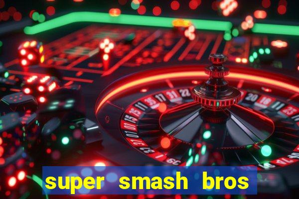 super smash bros flash 3