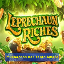 muchachos bar santo amaro