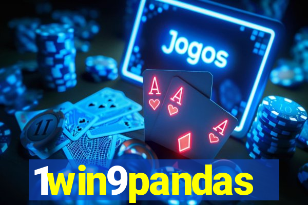 1win9pandas