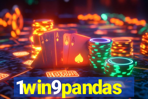 1win9pandas