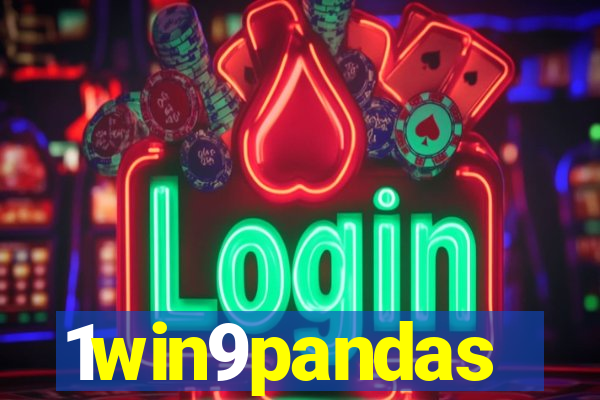 1win9pandas