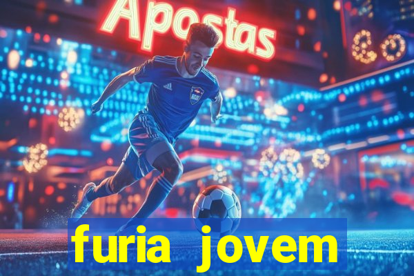 furia jovem botafogo punida