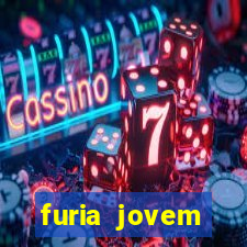 furia jovem botafogo punida