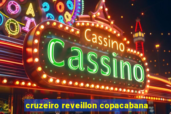 cruzeiro reveillon copacabana