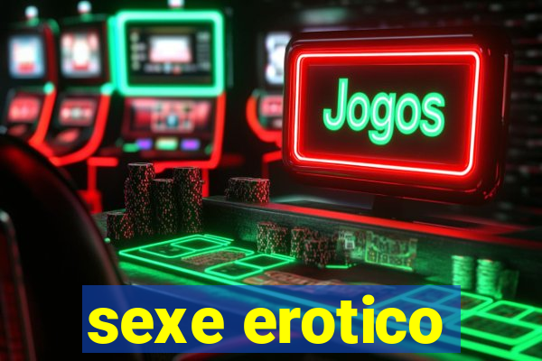 sexe erotico