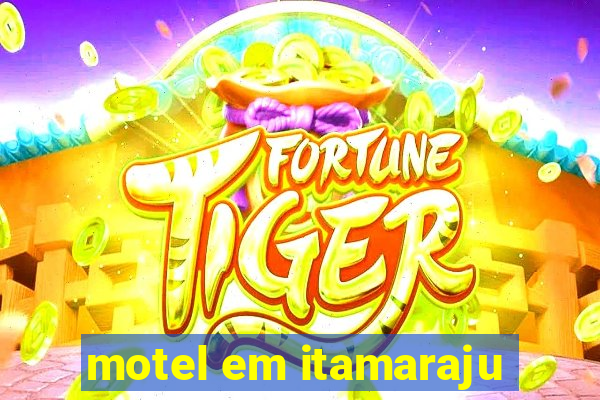 motel em itamaraju