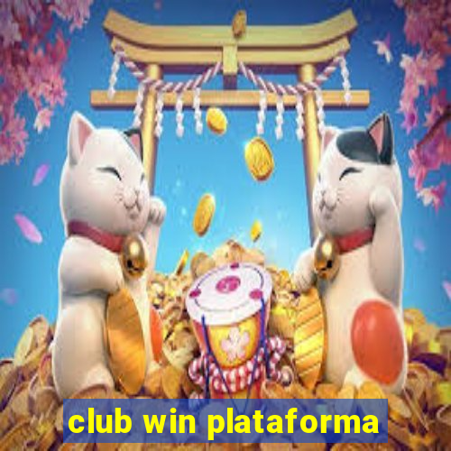 club win plataforma