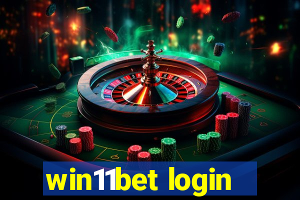 win11bet login