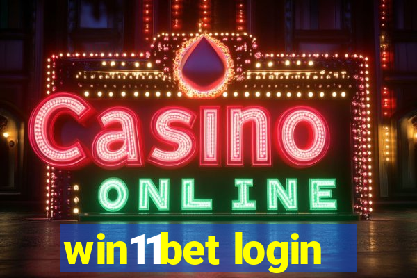 win11bet login