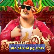 site oficial pg slots