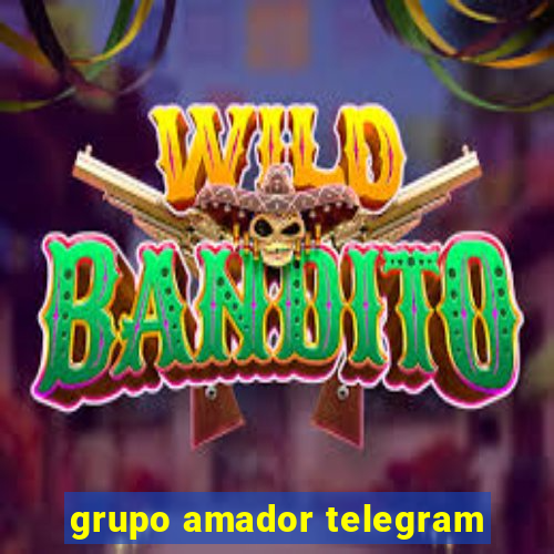 grupo amador telegram