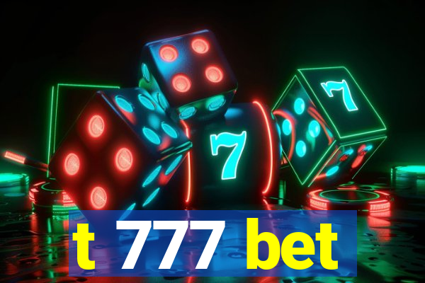 t 777 bet