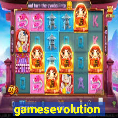 gamesevolution