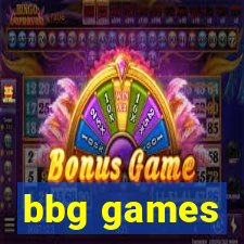 bbg games