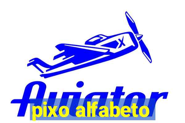 pixo alfabeto