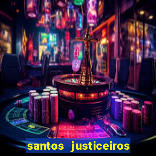 santos justiceiros 2 dublado torrent