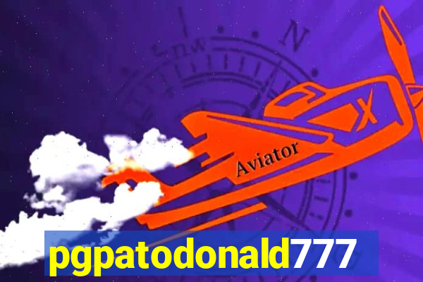 pgpatodonald777.com