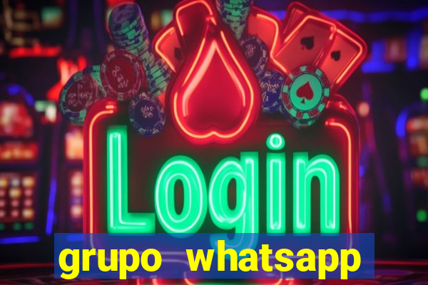 grupo whatsapp esporte da sorte mines