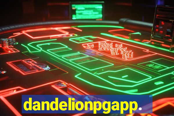 dandelionpgapp.com