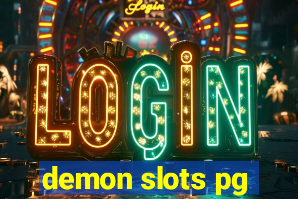 demon slots pg