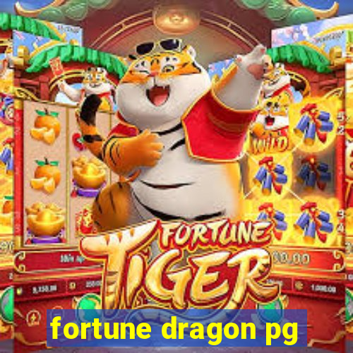 fortune dragon pg