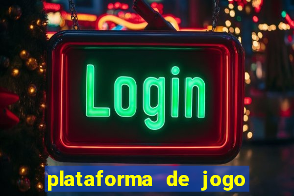 plataforma de jogo de r$ 2