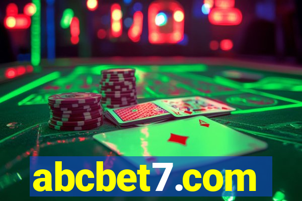 abcbet7.com