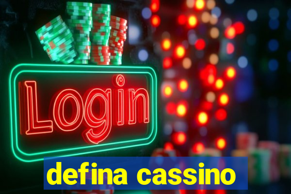 defina cassino