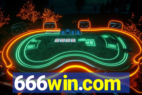 666win.com