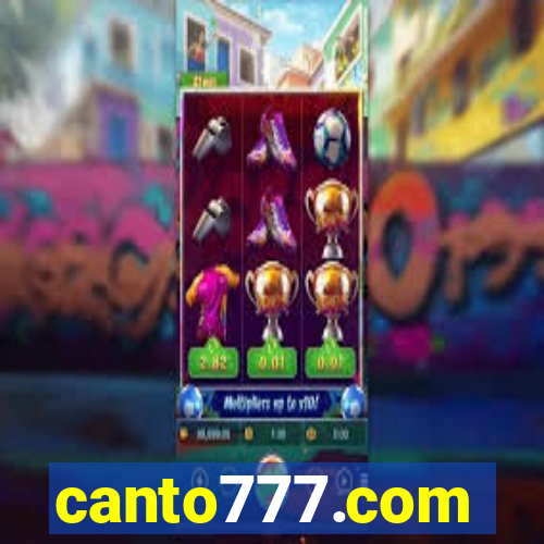 canto777.com