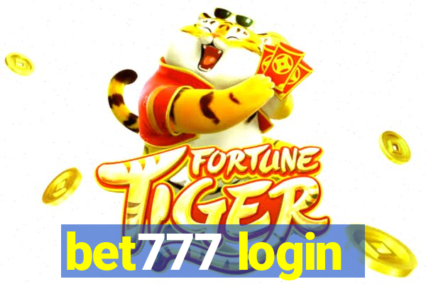 bet777 login