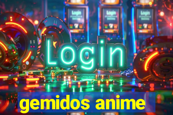 gemidos anime