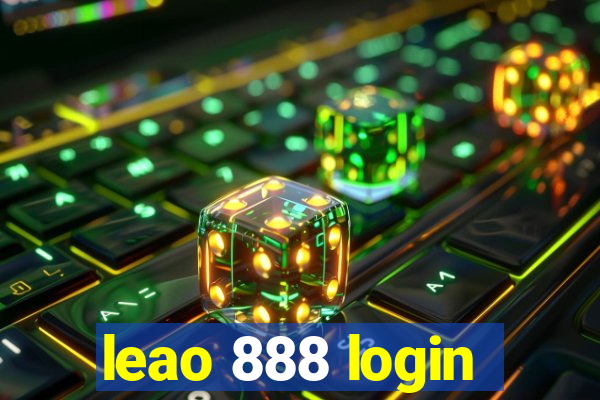 leao 888 login