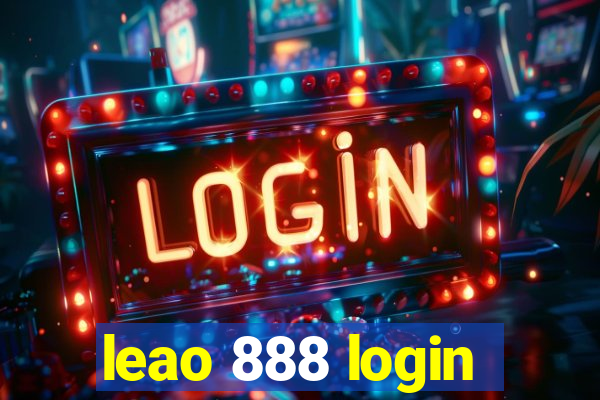 leao 888 login