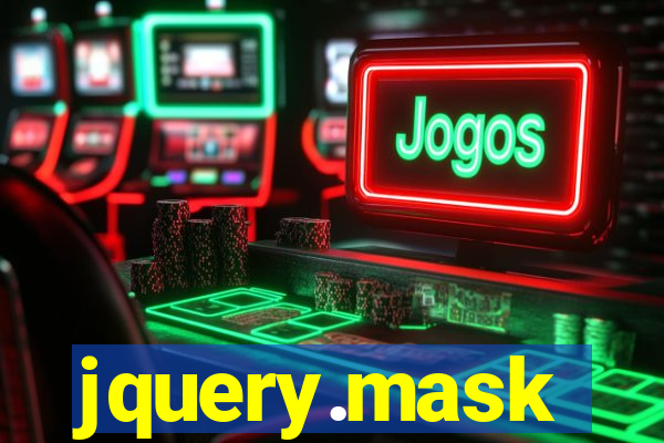 jquery.mask