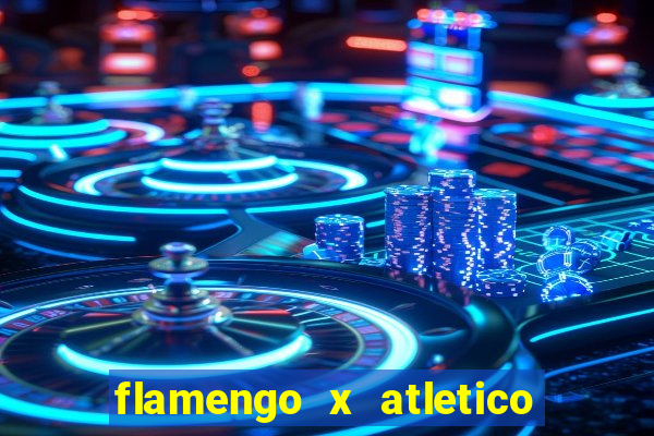 flamengo x atletico mineiro futemax