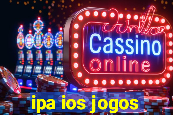 ipa ios jogos