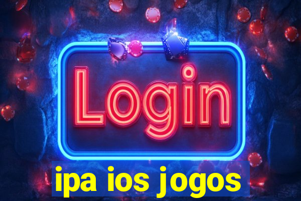 ipa ios jogos