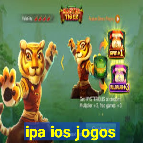 ipa ios jogos