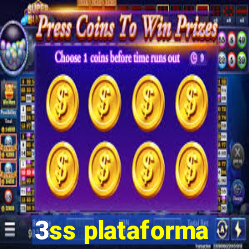 3ss plataforma