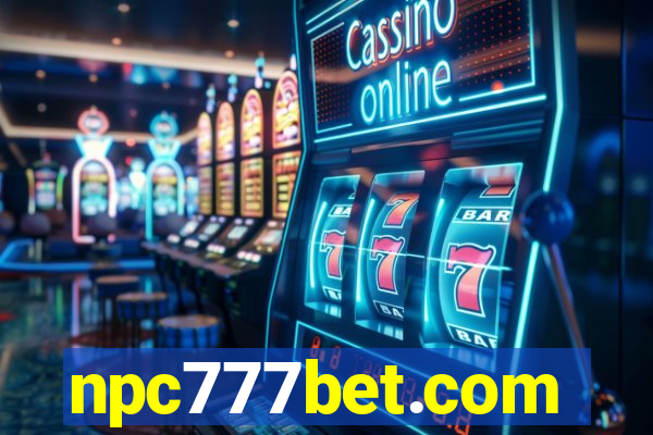 npc777bet.com