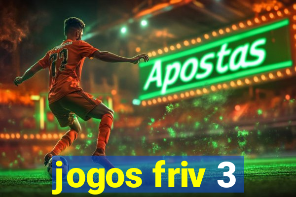 jogos friv 3