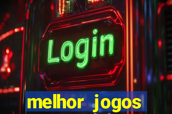 melhor jogos offline para android