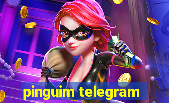 pinguim telegram